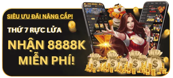 Thế giới trò chơi đa dạng tại 8day login