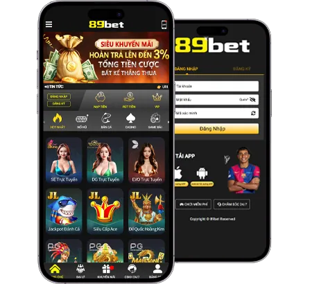 Biểu tượng đa dạng các môn thể thao như bóng đá, bóng rổ và esports